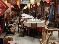 -小隐院子·庭院餐厅(大学城后湖店)