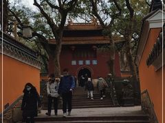 -普陀山风景名胜区-法雨禅寺
