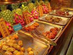 -東盛炭烤自助料理(浦东文峰广场店)