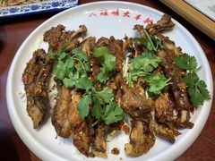 -京味张·北京烤鸭(天河南二路店)