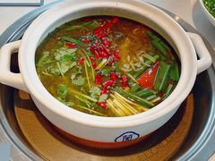 -菌彩云南野生菌火锅(呈贡七彩云南第壹城店)