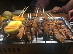 -云晓光头烧烤吧(盛夏店)