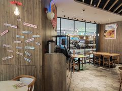 大堂-必胜客(国贸店)