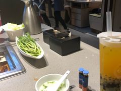 -海底捞火锅(公益西桥店)