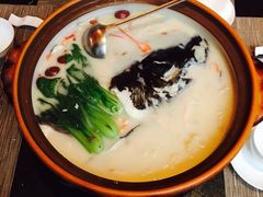 千岛湖有机鱼头-羡餐厅·杭帮菜·淳菜(千岛湖自由洲际殿店)