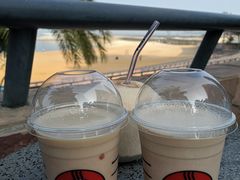 -太平洋咖啡(海滨泳场店)
