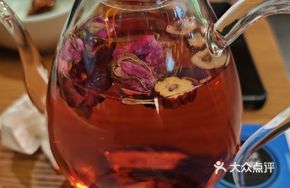 Hibiscus Rose Tea