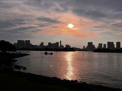 -台场海滨公园船码头