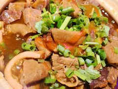 -鹅城粤菜馆(白云山路店)
