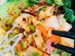 -秦香陕西食府(华贸天地店)