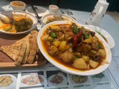 -新疆兵团食府清真(马连道店)