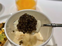 豆乳鱼子酱-皖宴(合肥店)