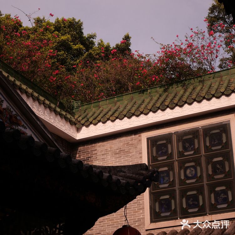 广州｜廣州經典老字號茶樓——北園