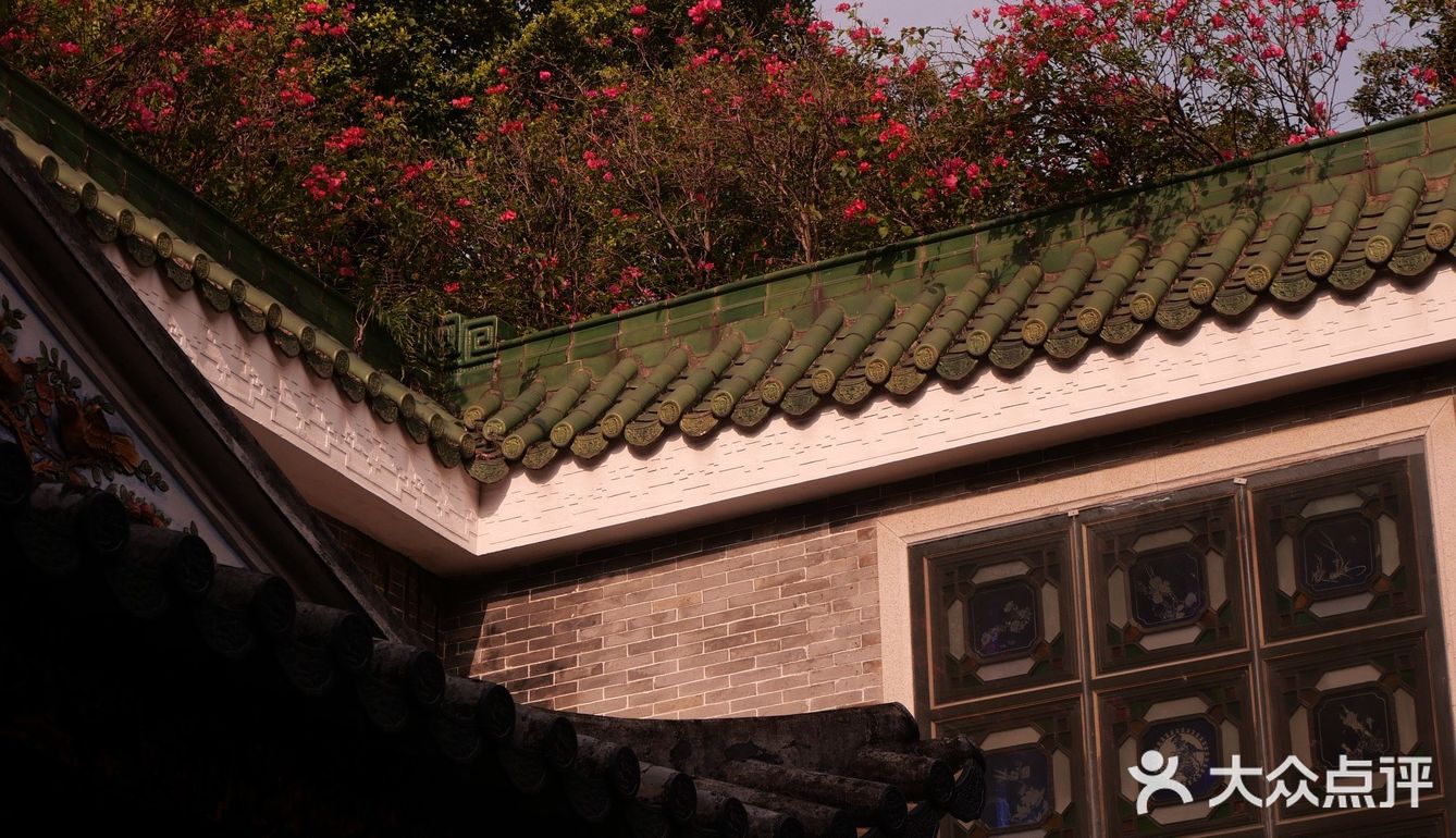 广州｜廣州經典老字號茶樓——北園