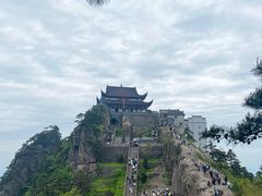 -九华山风景区