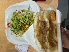 -子午路张记肉夹馍(兵马俑店)