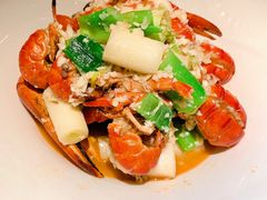 -虾胡闹·澳洲小龙虾·烧烤(福田鲨鱼店)