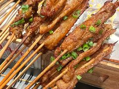 -周丹丹原味烧烤(香格里拉店)