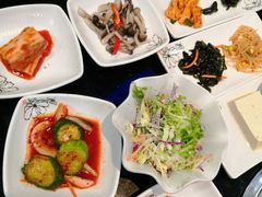 -青松馆韩国料理(香港中路佳世客店)