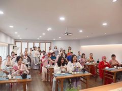 -汉艺唐风茶艺培训(联发华美空间店)