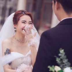 -经典婚纱摄影美学馆·私人定制