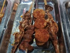 -马老大烧烤(和平路店)