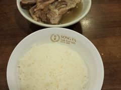 -松發肉骨茶(牛车水店)