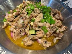 -海岛八号龙虾烧烤田鸡(蓝天路总店)