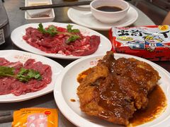 -燃计沙茶皇·香港沙茶火锅(人广旗舰店)