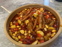 -赣菜笔记·江西米粉·小龙虾·小炒(曹杨路店)