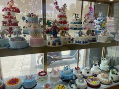 零售区-欧莎贝贝蛋糕(桐乡崇福嘉凯城店)
