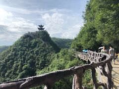 -重庆云阳龙缸景区