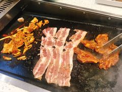 -韩时烤肉(丰科万达广场店)
