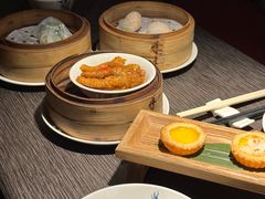 -广州花园酒店荔湾亭·地道点心·粤式饮茶