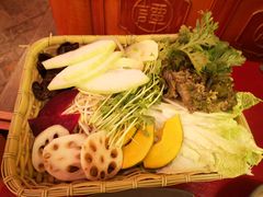 -谭鸭血老火锅(日本东京店)
