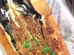 -鱼来顺纸上烤鱼