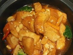-柴米油盐三杯鸡(象山北路店)