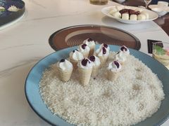 -蘇河湾·新鲁菜·泰山宴(泰山店)