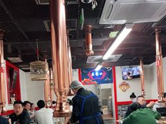 大堂-大槐树烤肉馆