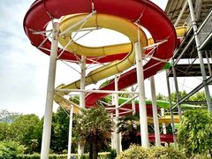 -灵山莲花公园-温泉度假区