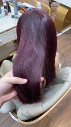 -FAJEE HAIR发界烫染接发