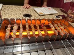 -丰茂烤串(钦州北路店)