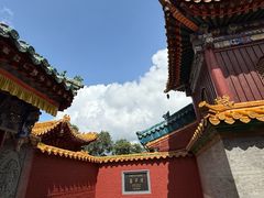 -五台山风景名胜区