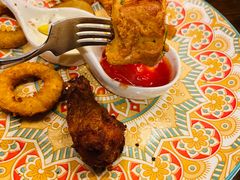 -Uncle Kosto科斯托·中东菜