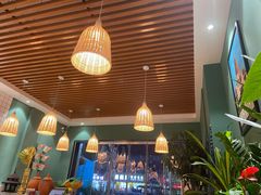 大堂-春莱·老挝冰咖啡·泰式奶茶(柯桥万达店)