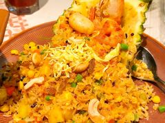 -芭札·Thai泰国餐厅(同和金铂天地店)