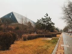 -内蒙古美术馆