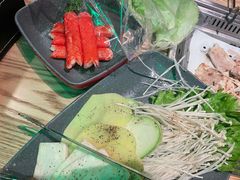 -新石器烤肉(马鞍山印象汇店)