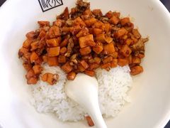 红萝卜炒肉-德天顺盖码饭(人民西路店)