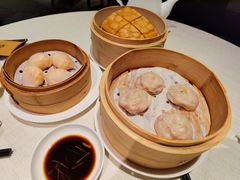 笋尖鲜虾饺-御宝轩(益丰·外滩源店)